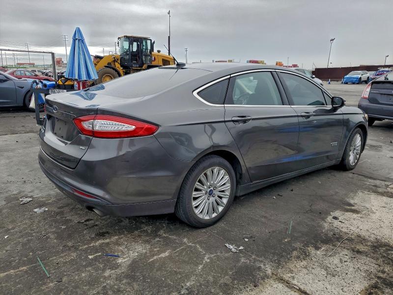 Фото 3 - FORD FUSION