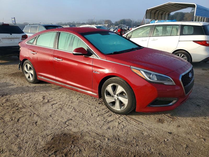 Фото 4 - HYUNDAI SONATA