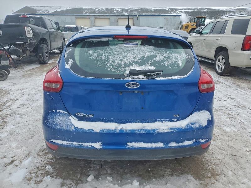 Фото 6 - FORD FOCUS