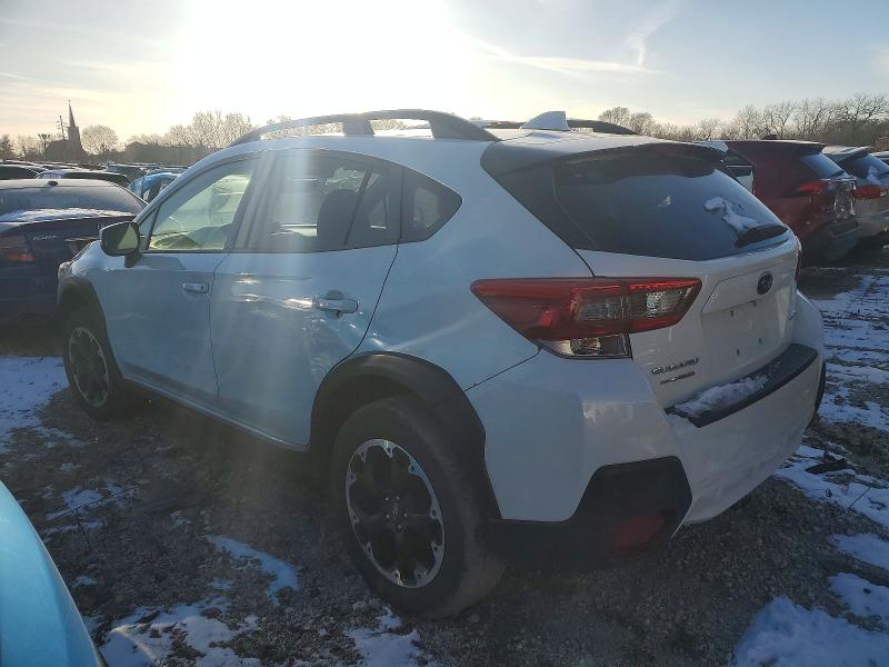 2023 SUBARU CROSSTREK
