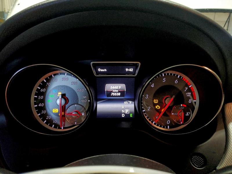 Фото 9 - MERCEDES-BENZ GLA-CLASS