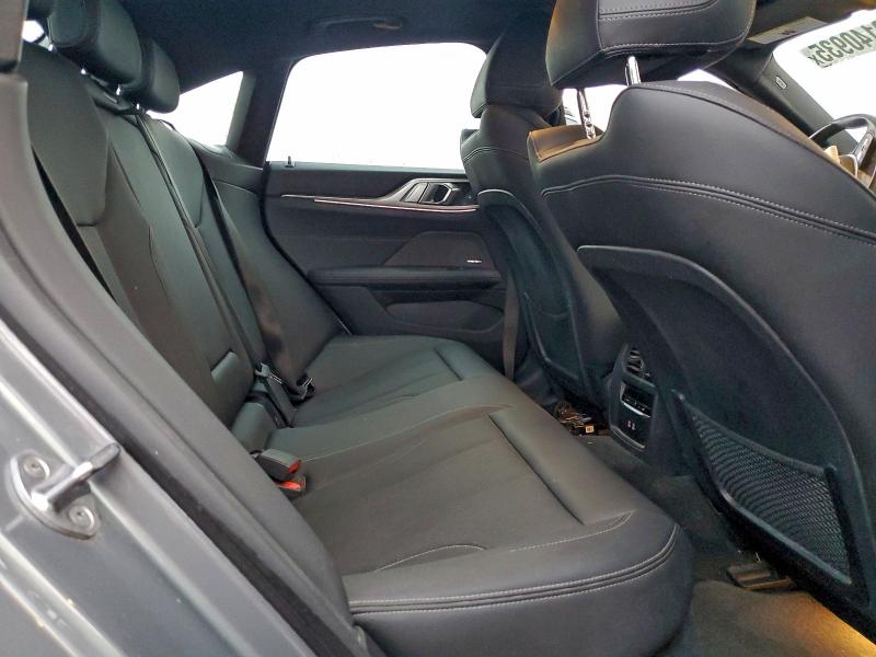 BMW I4 EDRIVE 2023 VIN WBY73AW03PFP69875