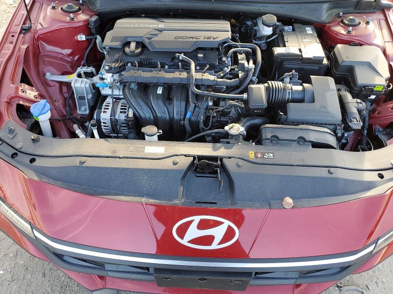 Фото 11 - HYUNDAI ELANTRA