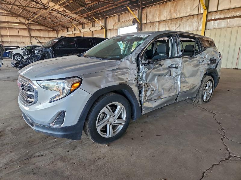 Фото 1 - GMC TERRAIN