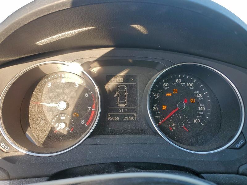 Фото 9 - VOLKSWAGEN JETTA