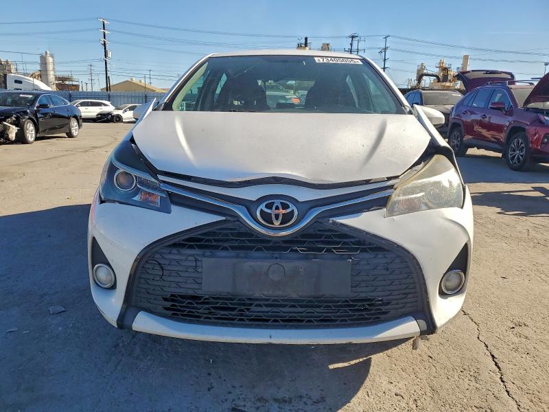 Фото 5 - TOYOTA YARIS