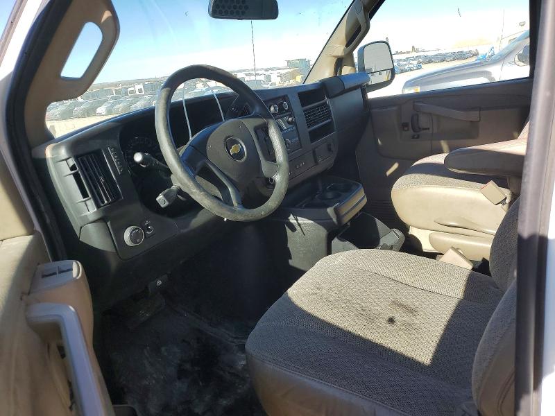 Фото 8 - CHEVROLET EXPRESS