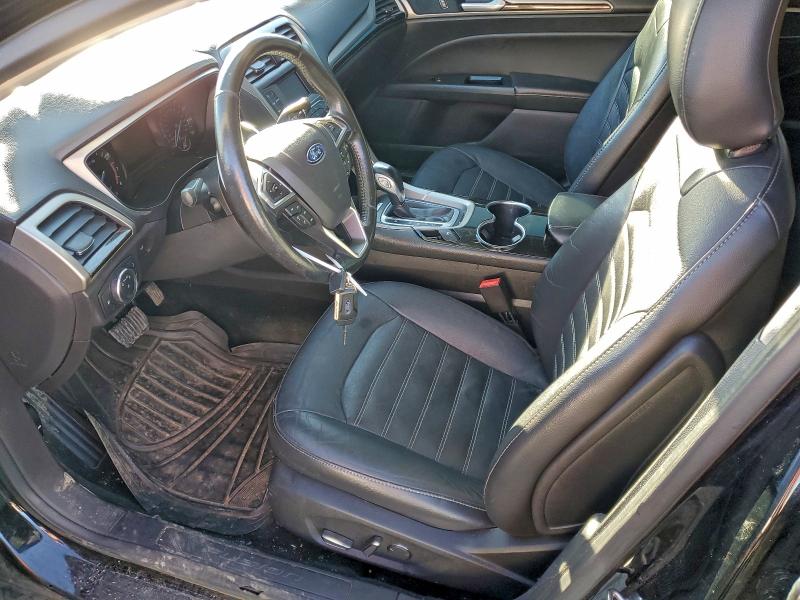 Фото 7 - FORD FUSION