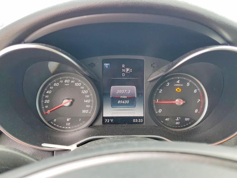 Фото 9 - MERCEDES-BENZ C-CLASS