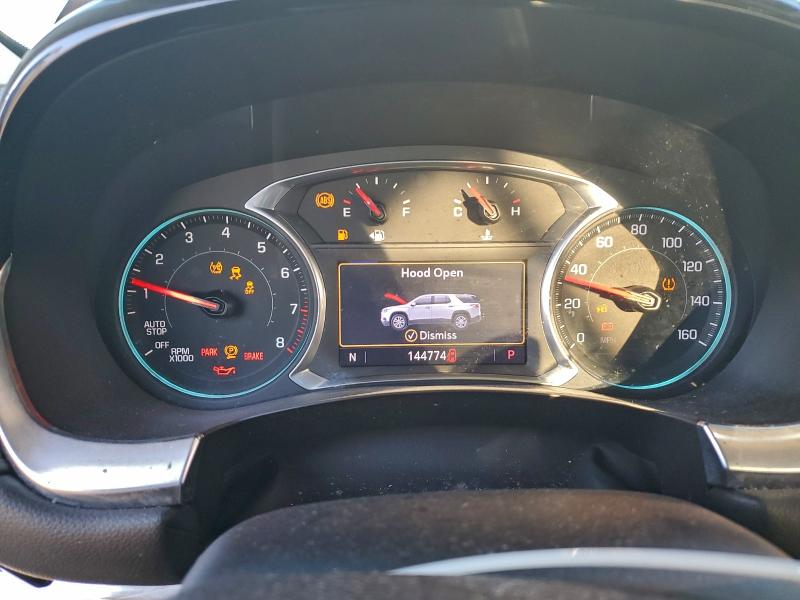 Фото 9 - CHEVROLET TRAVERSE