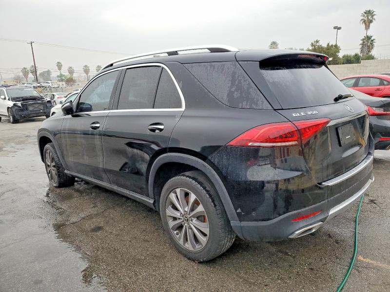 Фото 2 - MERCEDES-BENZ GLE-CLASS