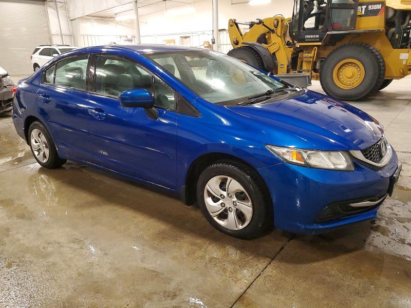 Фото 4 - HONDA CIVIC