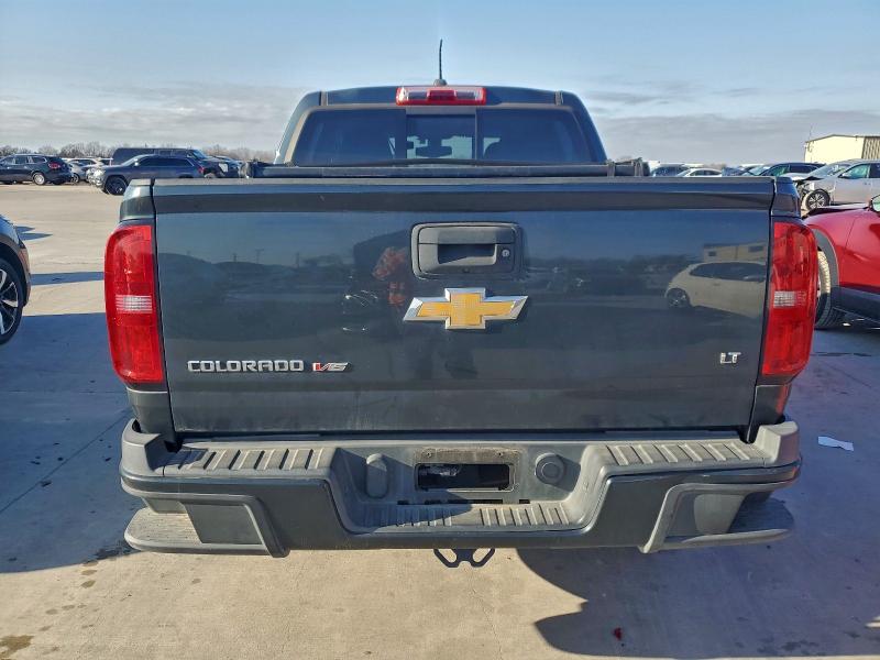 Фото 6 - CHEVROLET COLORADO