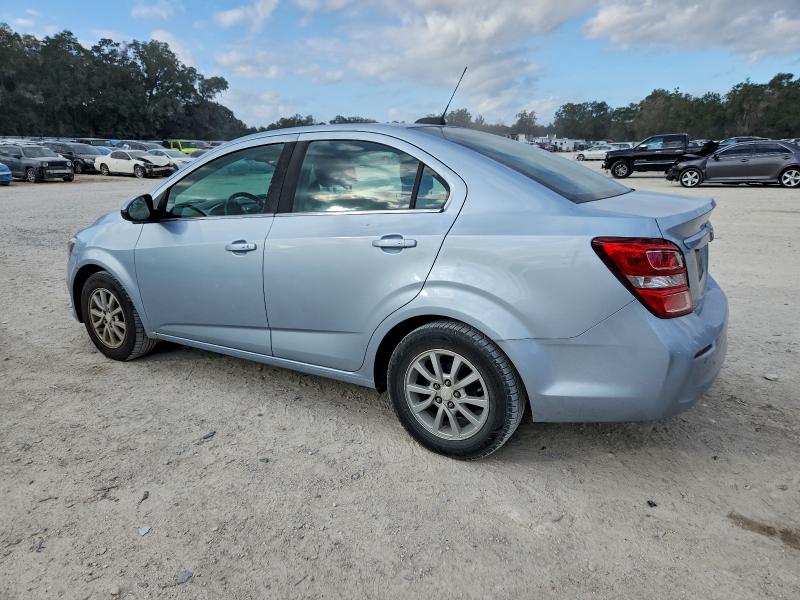 Фото 2 - CHEVROLET SONIC