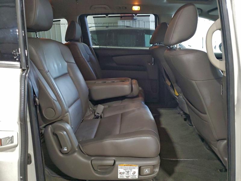 Фото 11 - HONDA ODYSSEY