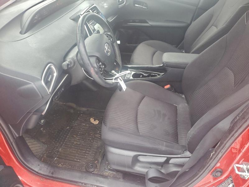 Фото 7 - TOYOTA PRIUS