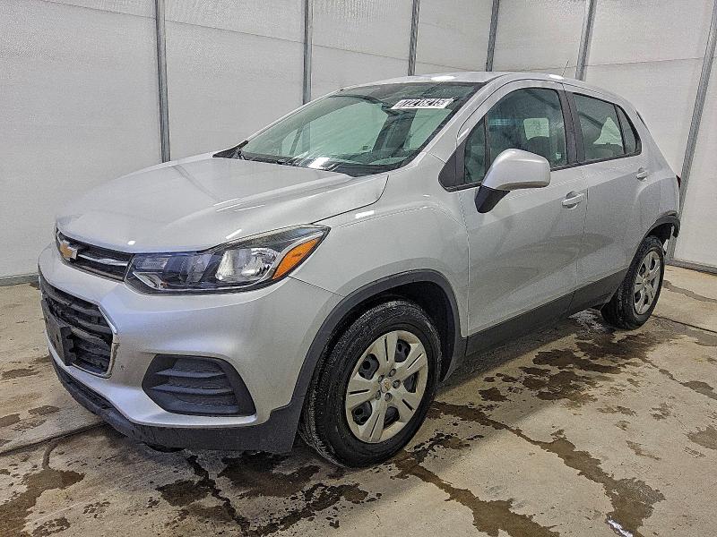 Фото 1 - CHEVROLET TRAX