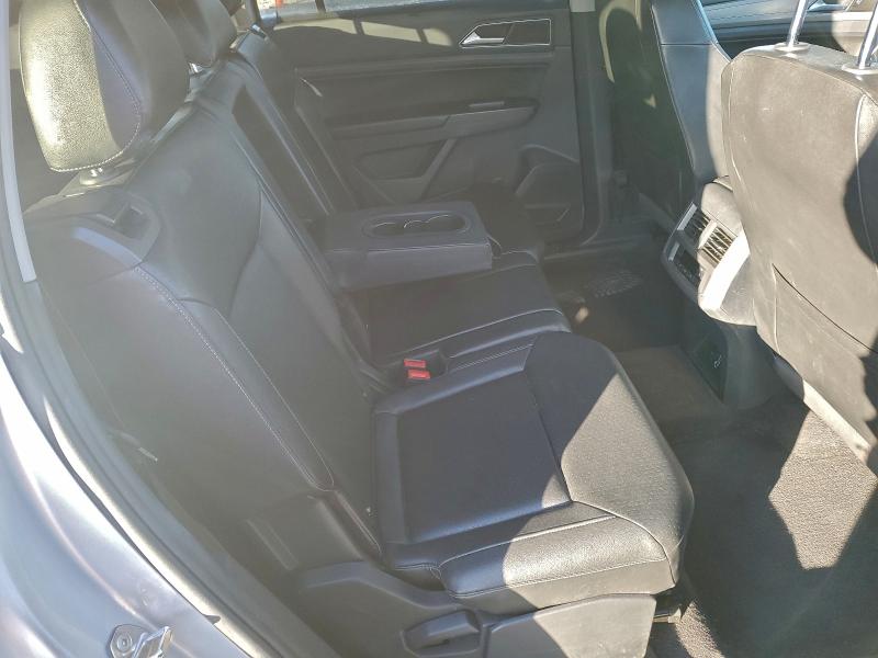 Фото 11 - VOLKSWAGEN ATLAS