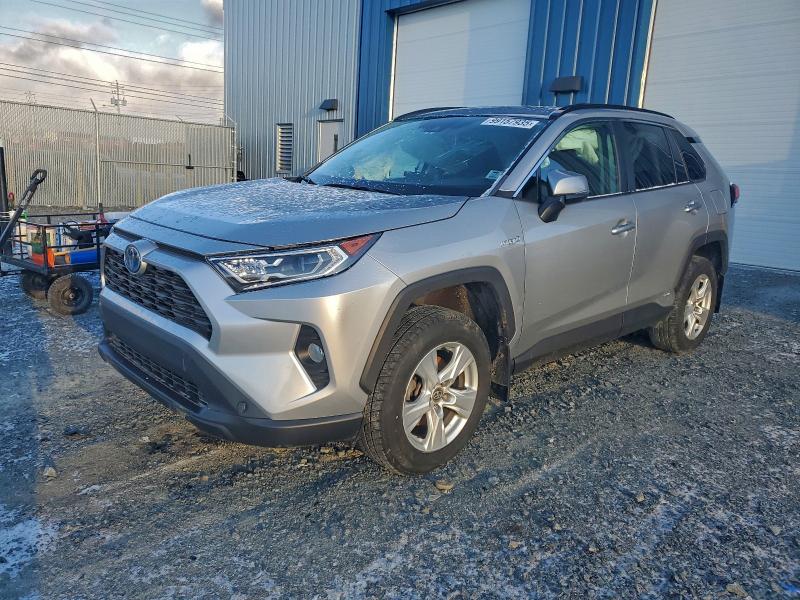 Фото 1 - TOYOTA RAV4