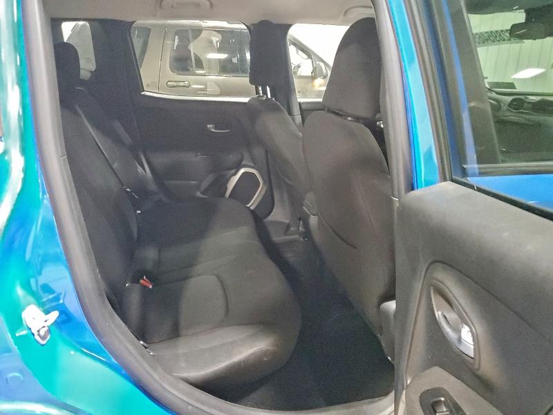 Фото 11 - JEEP RENEGADE