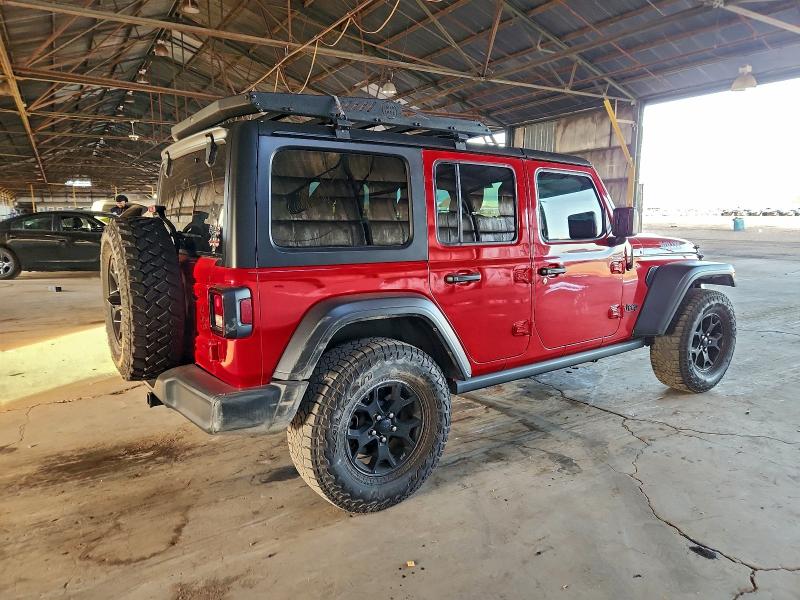 Фото 3 - JEEP WRANGLER