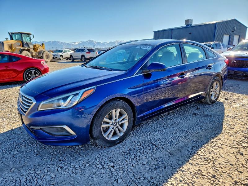 Фото 1 - HYUNDAI SONATA