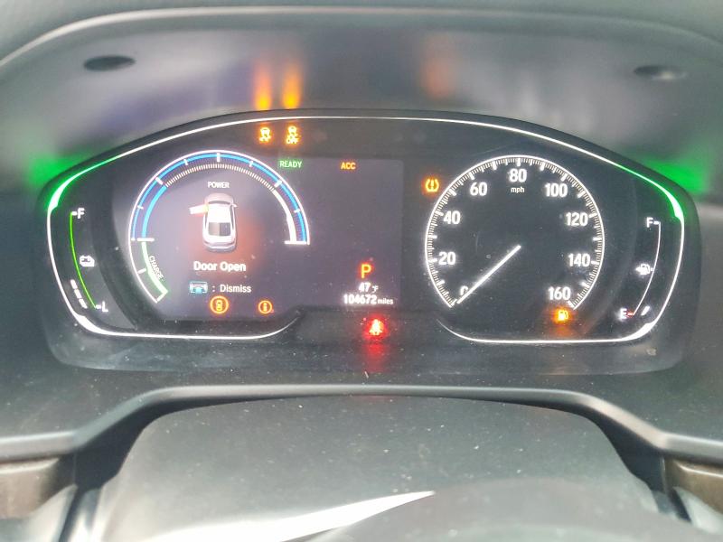 Фото 9 - HONDA ACCORD