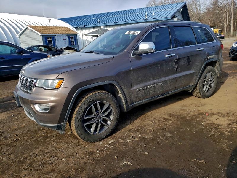 Фото 1 - JEEP GRAND CHER