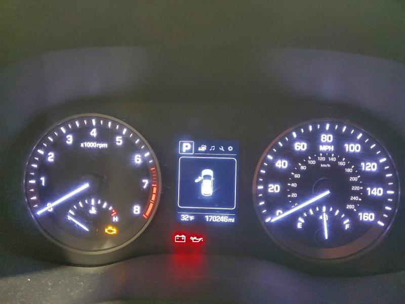 Фото 9 - HYUNDAI TUCSON