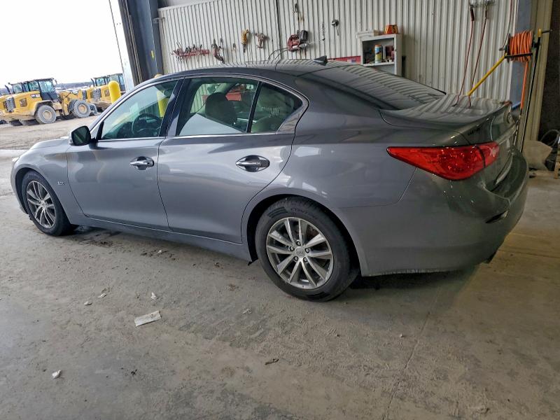 Фото 2 - INFINITI Q50