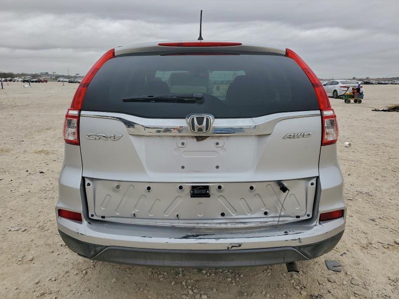 Фото 6 - HONDA CRV