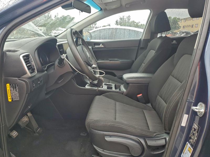 Фото 7 - KIA SPORTAGE