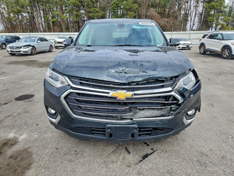 Фото 5 - CHEVROLET TRAVERSE