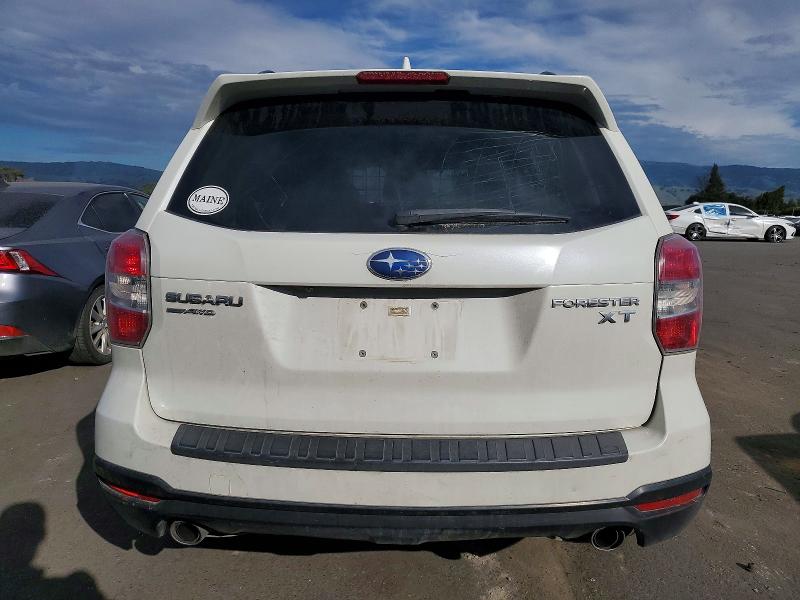 Фото 6 - SUBARU FORESTER