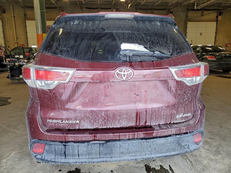 Фото 6 - TOYOTA HIGHLANDER