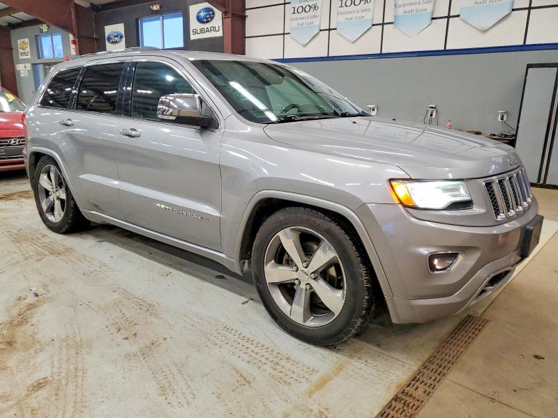 Фото 4 - JEEP GRAND CHER