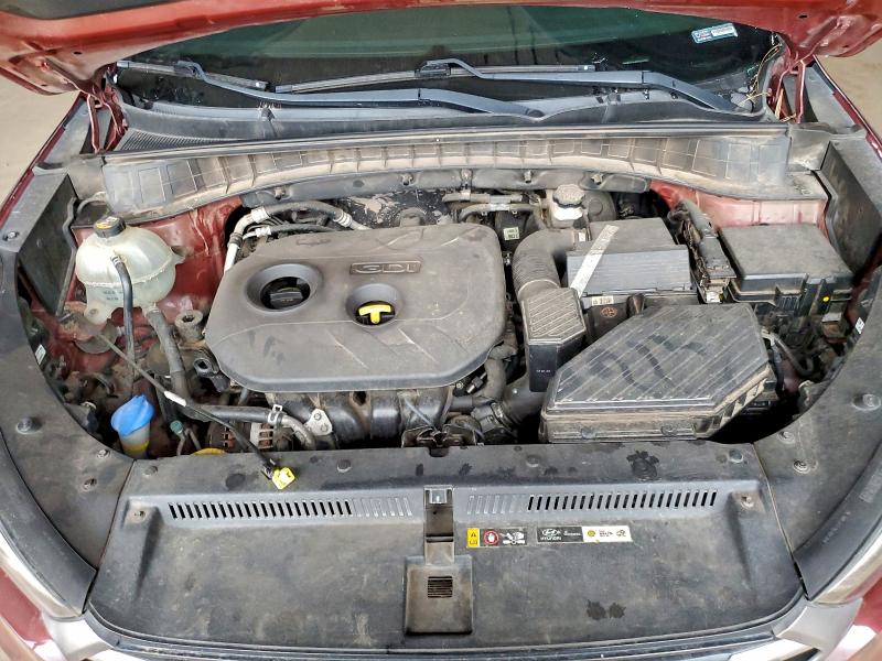 Фото 11 - HYUNDAI TUCSON