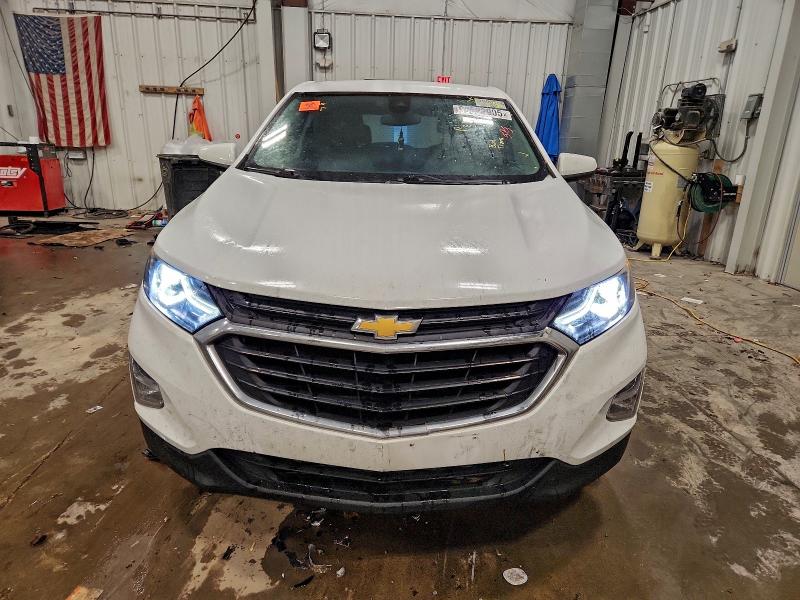 Фото 5 - CHEVROLET EQUINOX