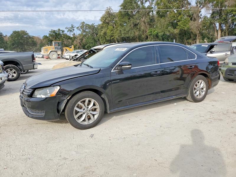 Фото 1 - VOLKSWAGEN PASSAT