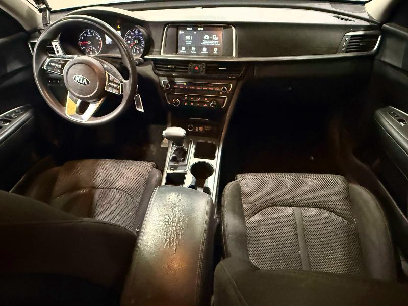 Фото 9 - KIA OPTIMA