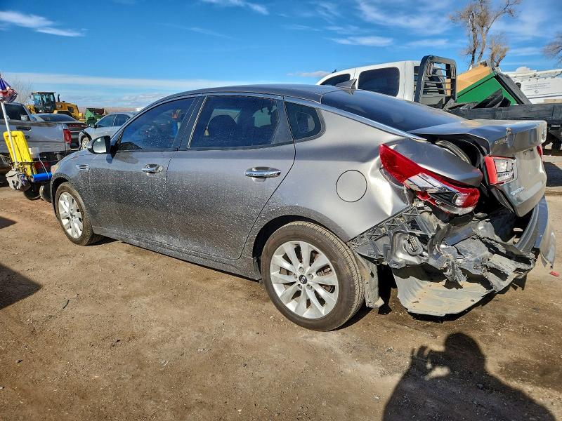 Фото 2 - KIA OPTIMA