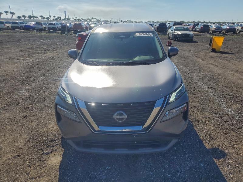 Фото 5 - NISSAN ROGUE