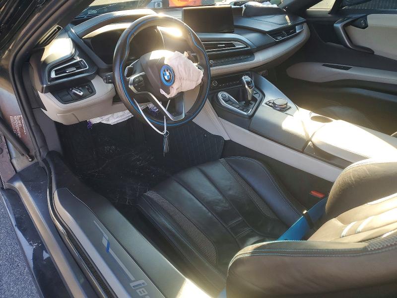 Фото 8 - BMW I SERIES