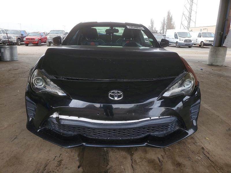 TOYOTA 86 2017 VIN JF1ZNAA19H8702147