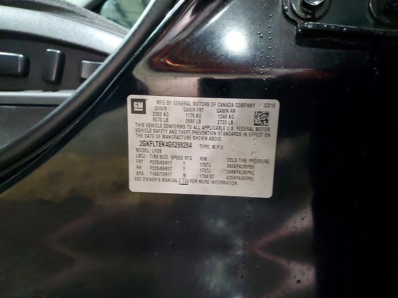 Фото 13 - GMC TERRAIN