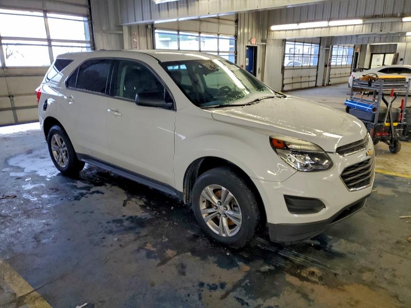 Фото 4 - CHEVROLET EQUINOX