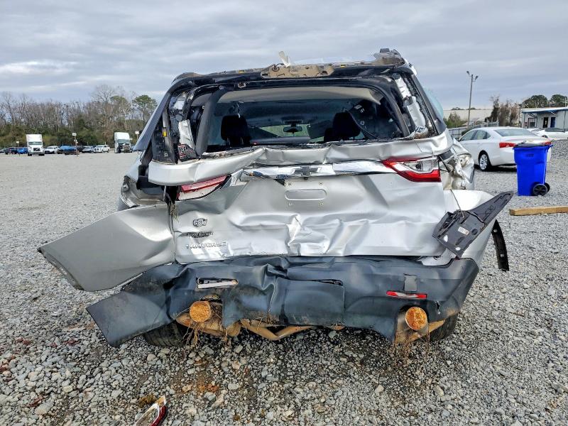 Фото 6 - CHEVROLET TRAVERSE