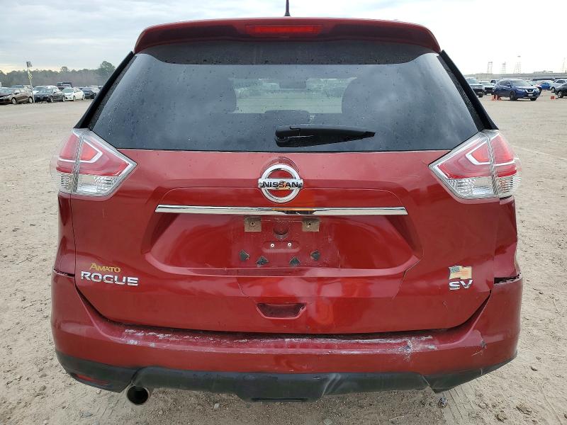 Фото 6 - NISSAN ROGUE