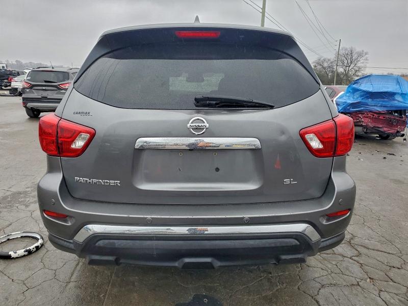 Фото 6 - NISSAN PATHFINDER