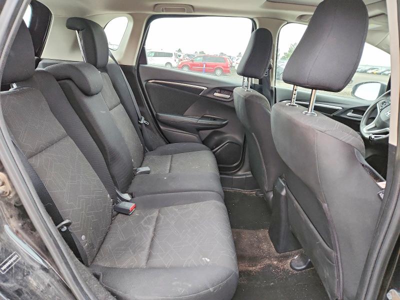 Фото 10 - HONDA FIT